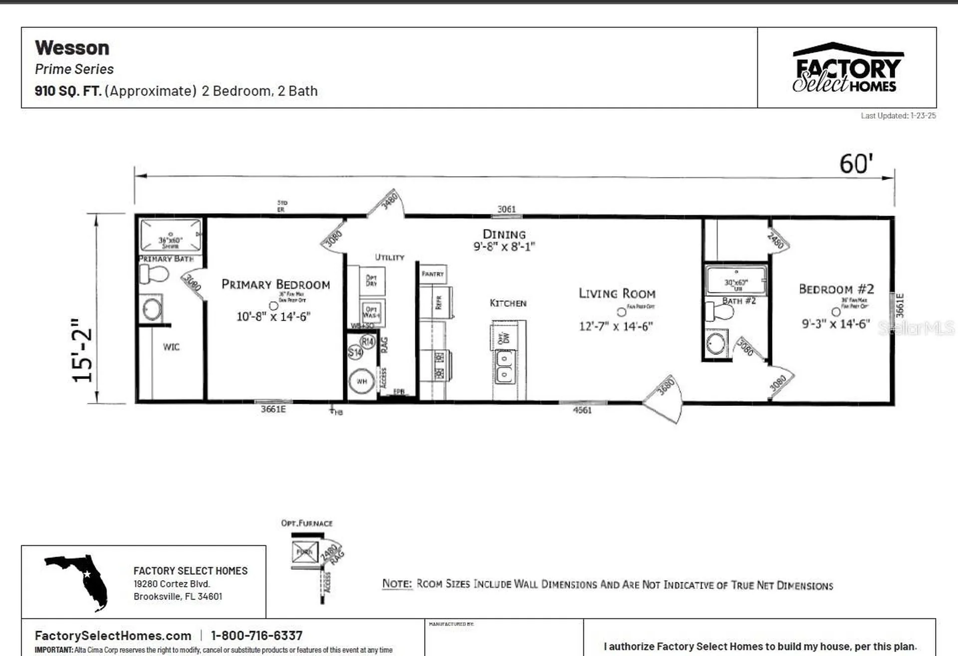 2521 E Mercury Street Inverness FL 34453