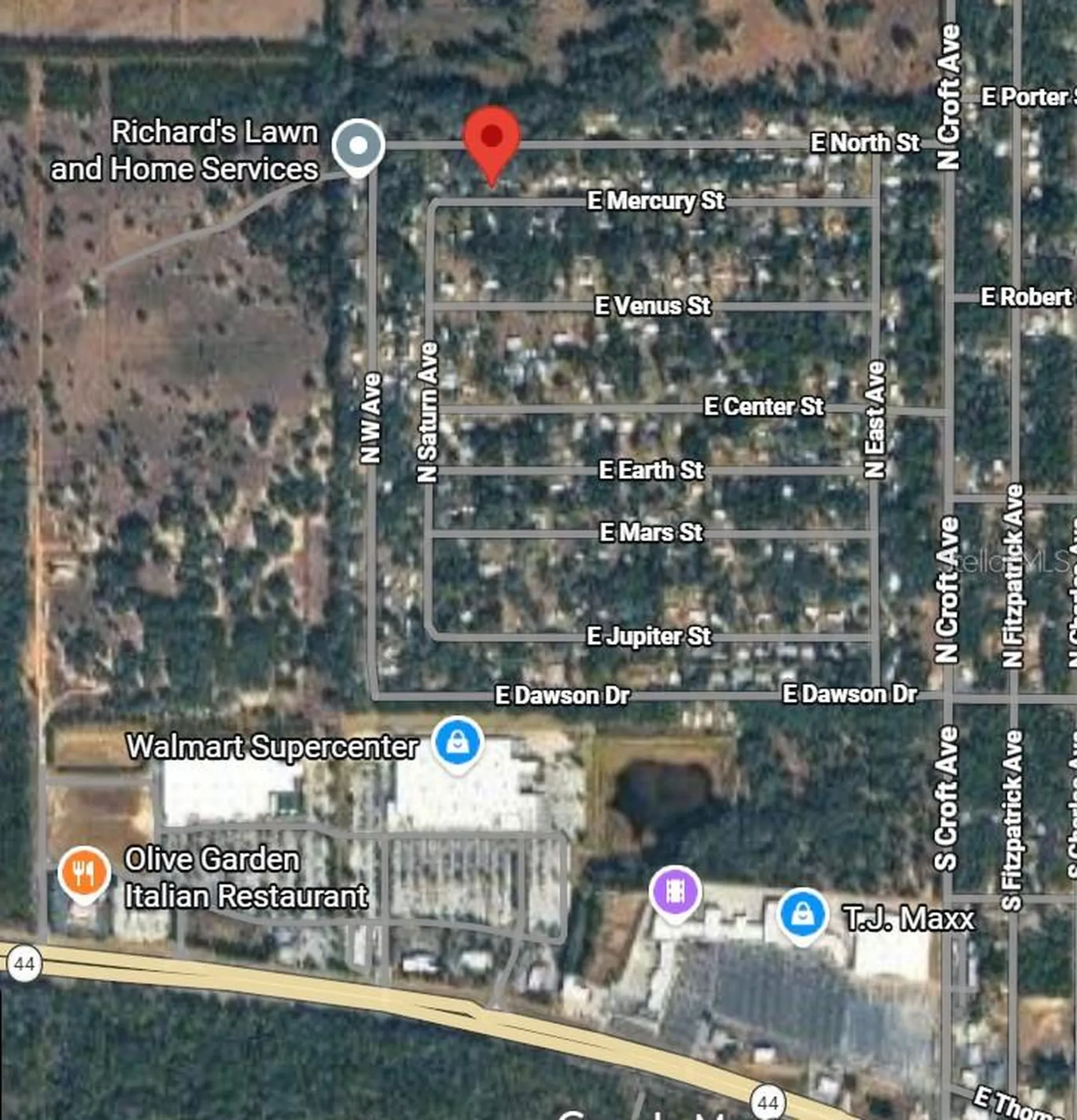 2521 E Mercury Street Inverness FL 34453