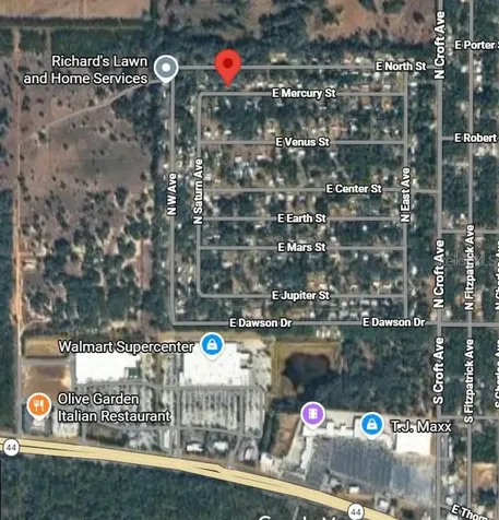 2521 E Mercury Street Inverness FL 34453