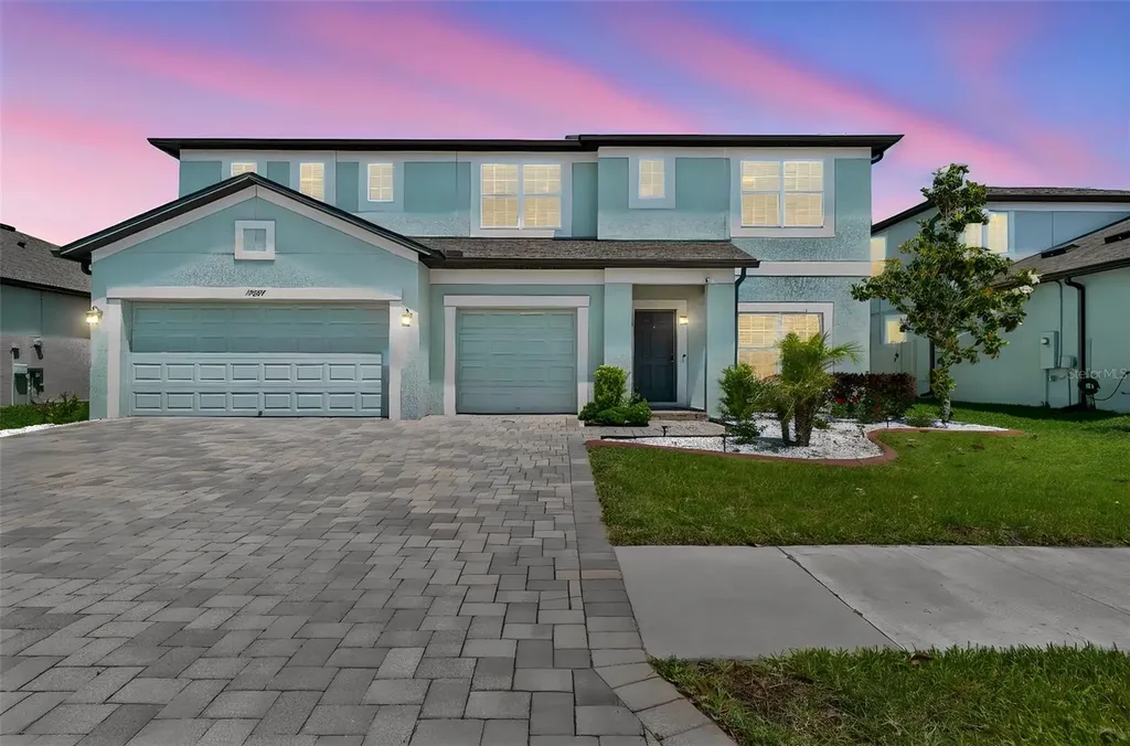 17647 Cortes Creek Boulevard Spring Hill FL 34610