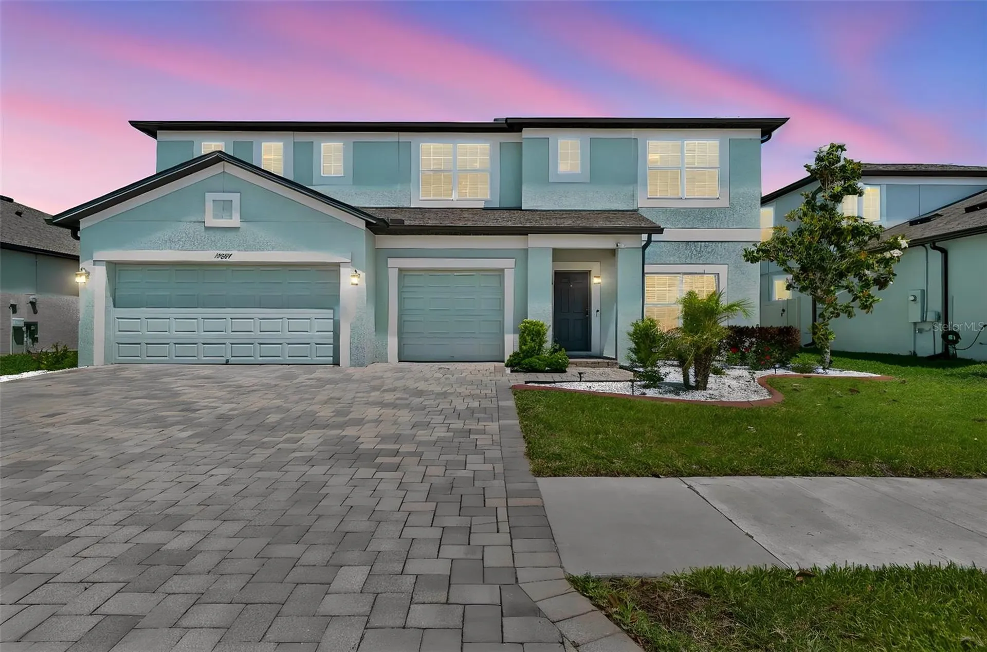 17647 Cortes Creek Boulevard Spring Hill FL 34610