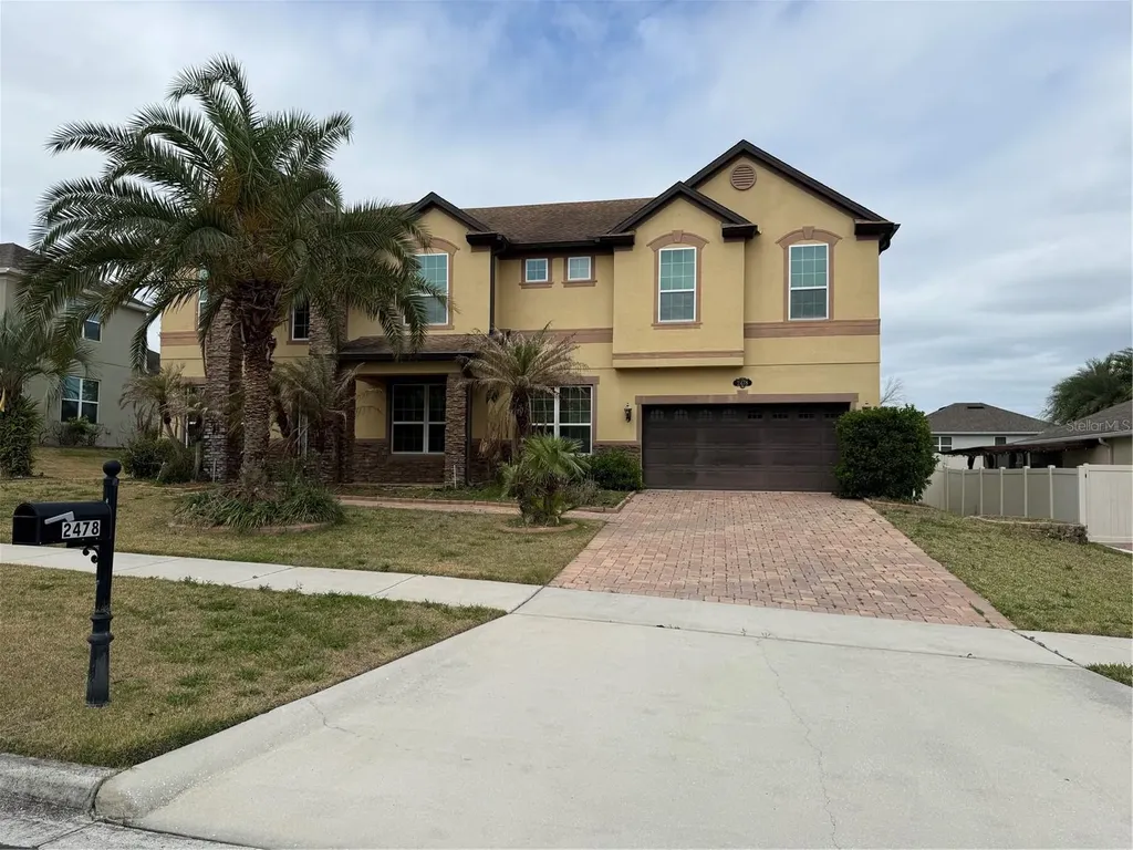 2478 Linkwood Avenue Clermont FL 34711