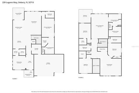 239 Lugano Way Debary FL 32713