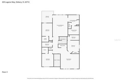 239 Lugano Way Debary FL 32713