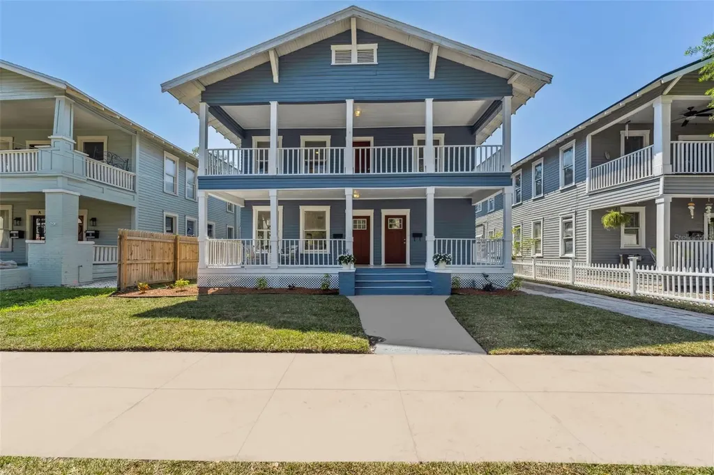 307 S Newport #1-2 Avenue Tampa FL 33606