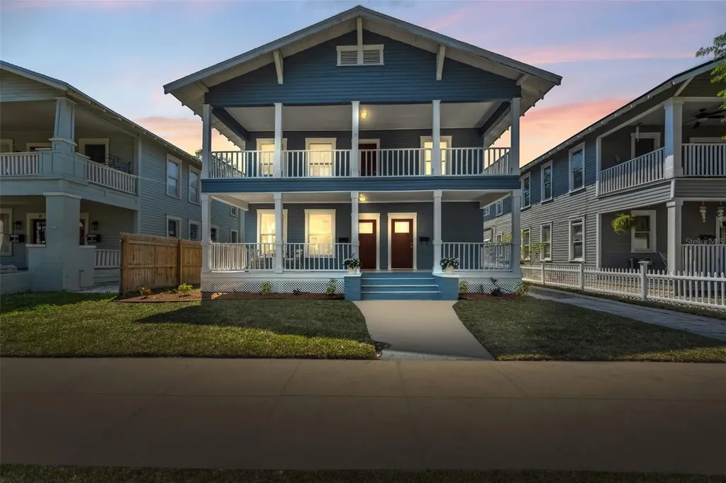 307 S Newport #1-2 Avenue Tampa FL 33606