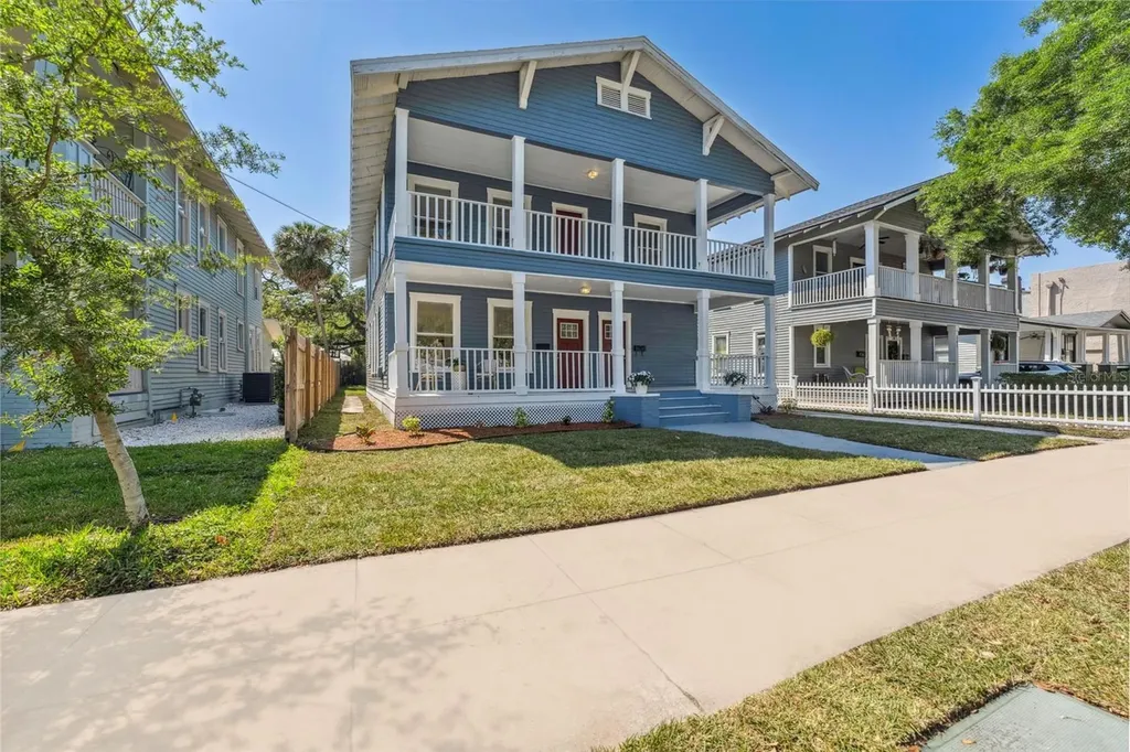 307 S Newport #1-2 Avenue Tampa FL 33606