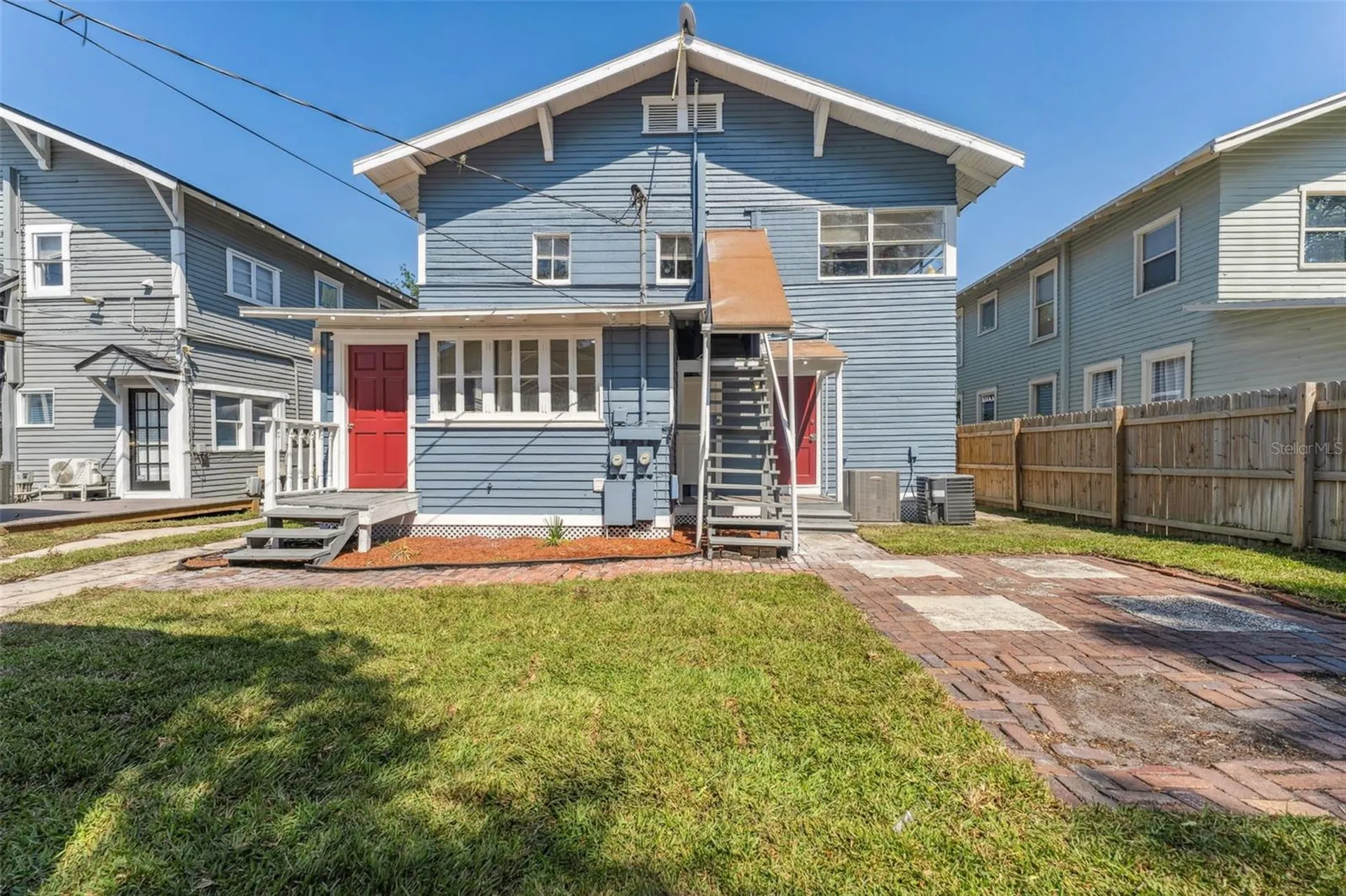 307 S Newport #1-2 Avenue Tampa FL 33606