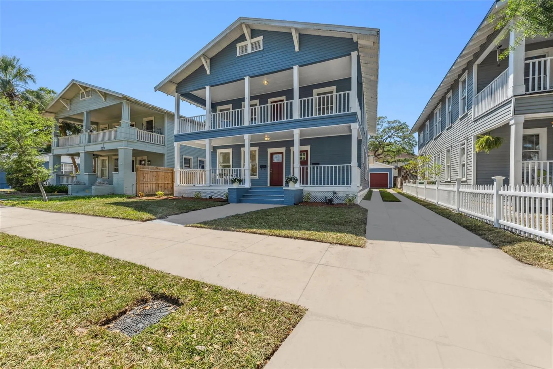 307 S Newport #1-2 Avenue Tampa FL 33606