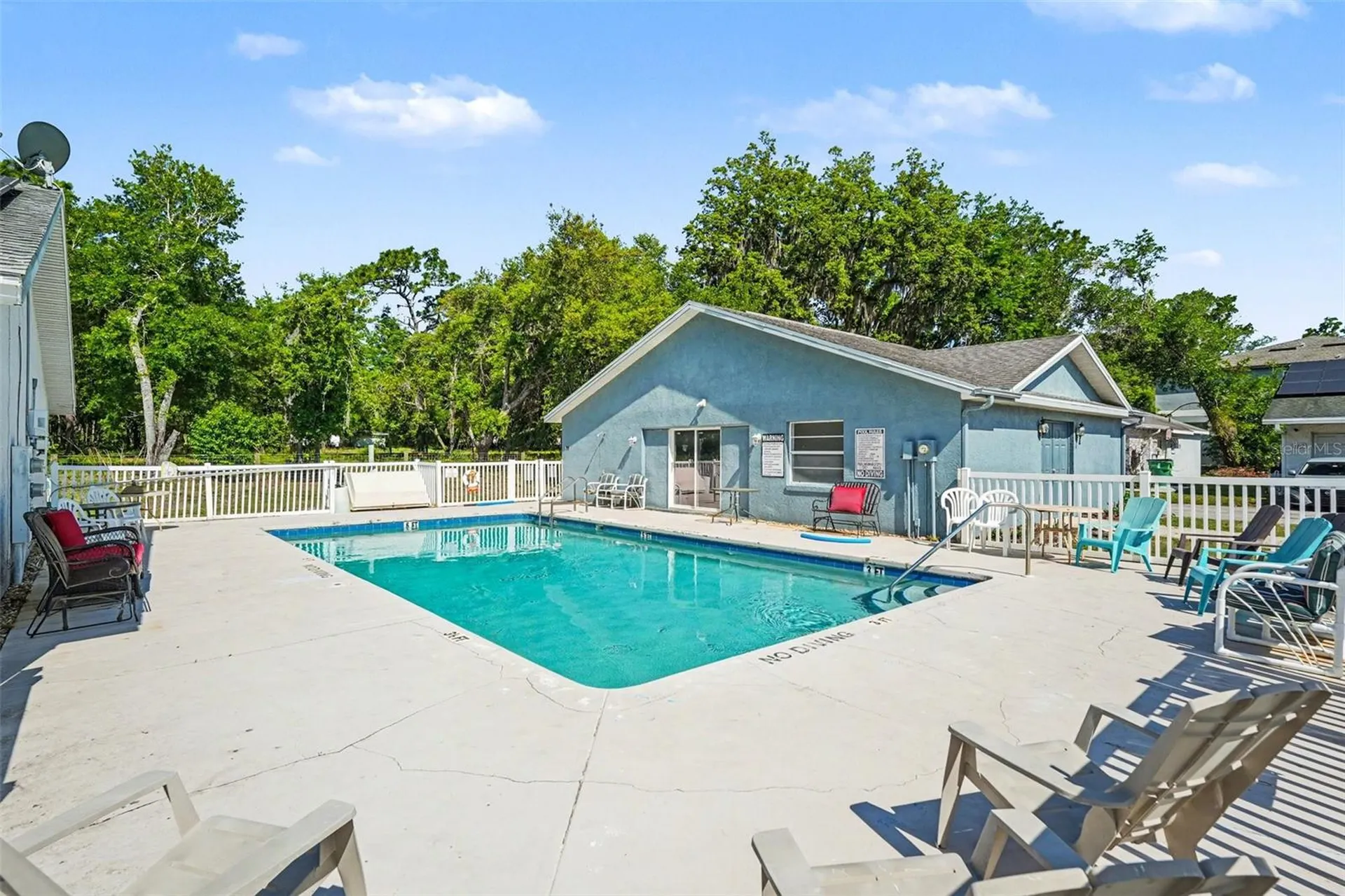 4745 Silver Circle Zephyrhills FL 33541