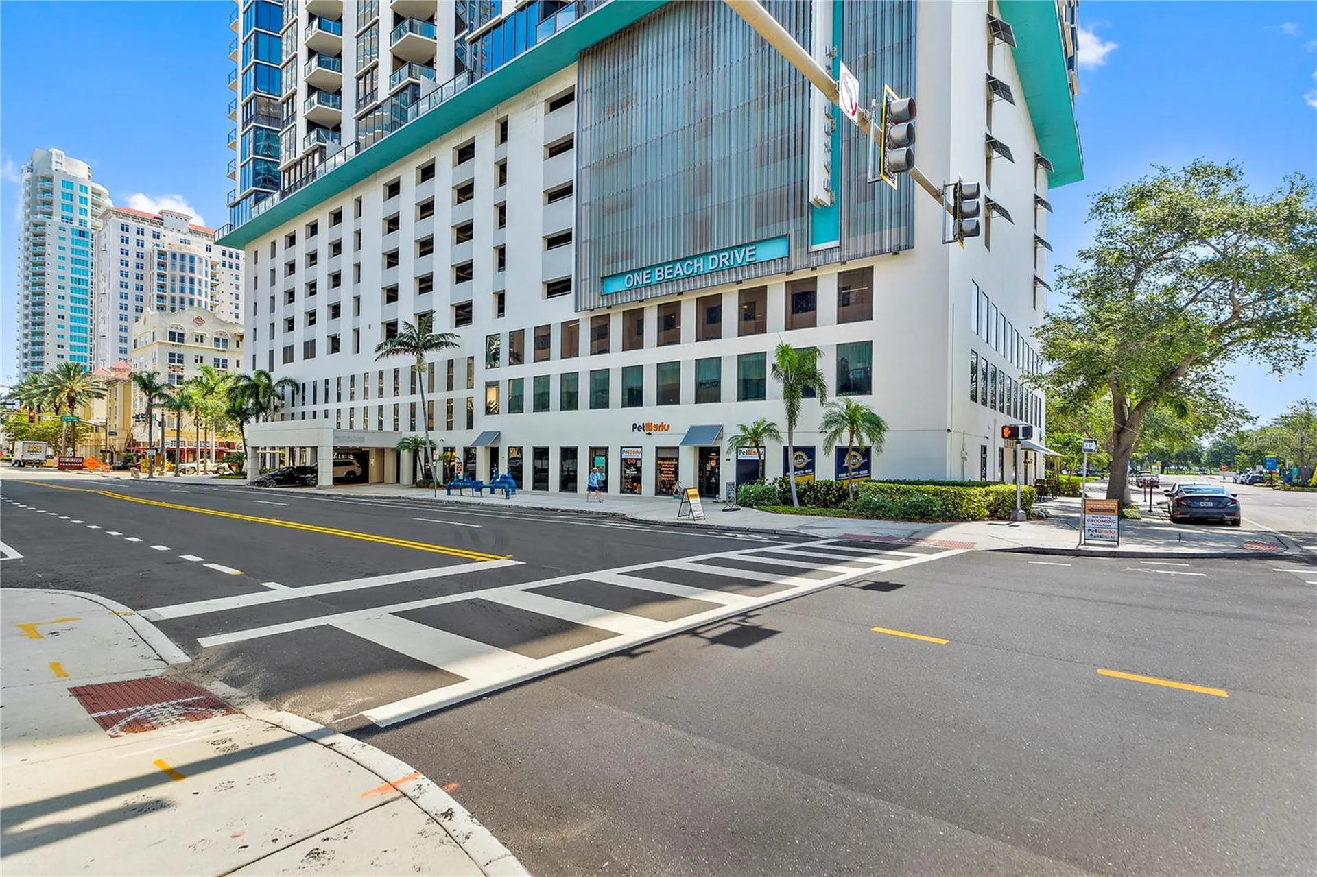 1 Beach Drive SE St Petersburg FL 33701