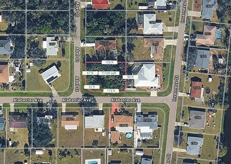 1524 Abel Street Port Charlotte FL 33952