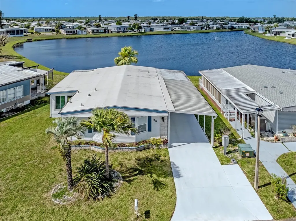 98 Lakeview Drive North Port FL 34287