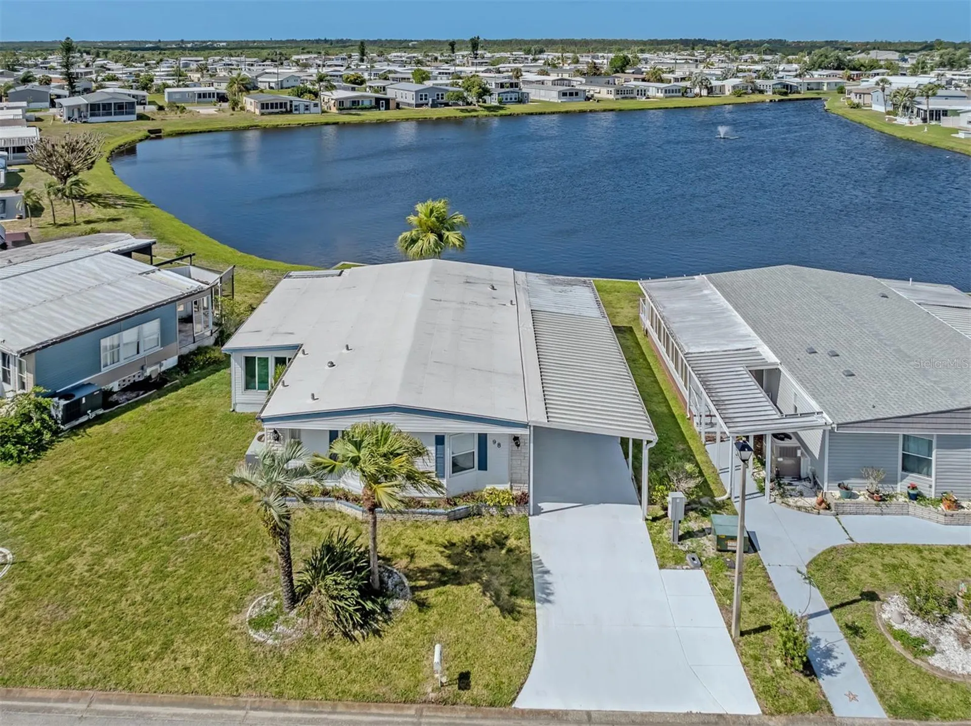 98 Lakeview Drive North Port FL 34287