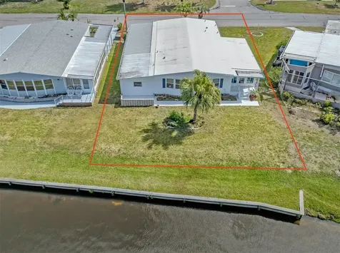 98 Lakeview Drive North Port FL 34287