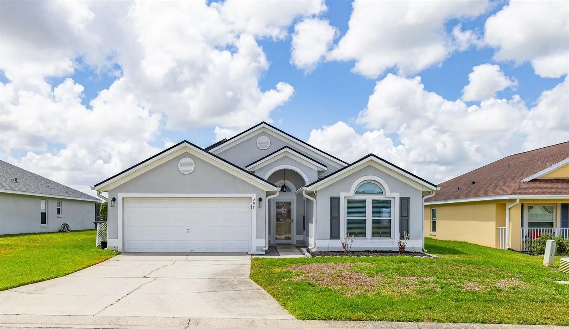 207 Elberton Drive Davenport FL 33897