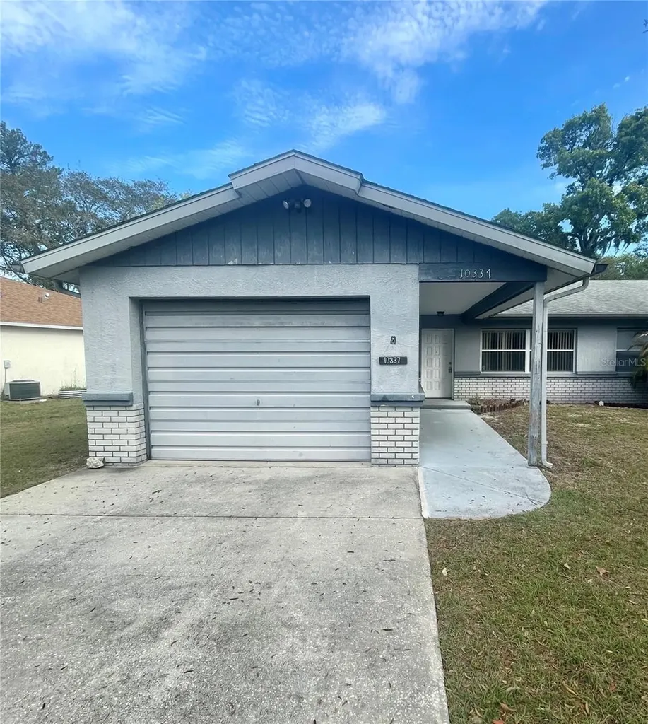 10337 Usher Street Spring Hill FL 34608