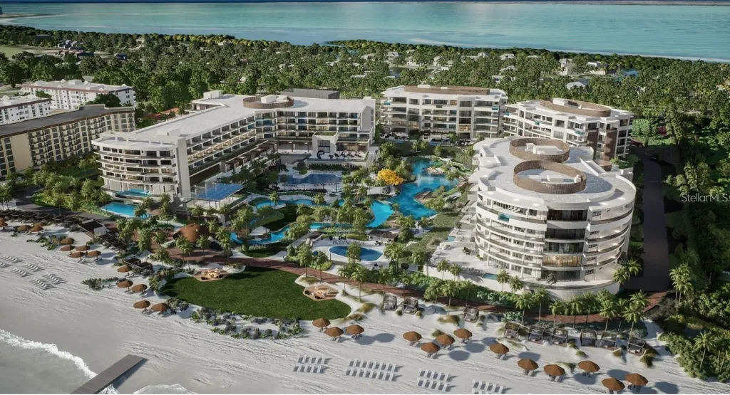 1591 Gulf Of Mexico Drive Longboat Key FL 34228