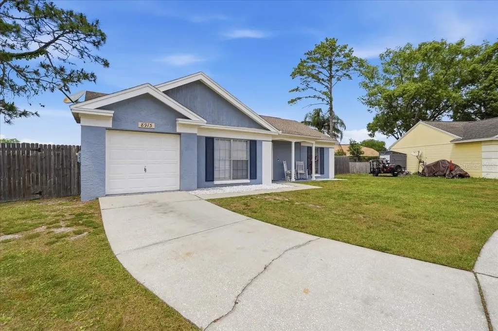 8913 Wood Lake Court New Port Richey FL 34653