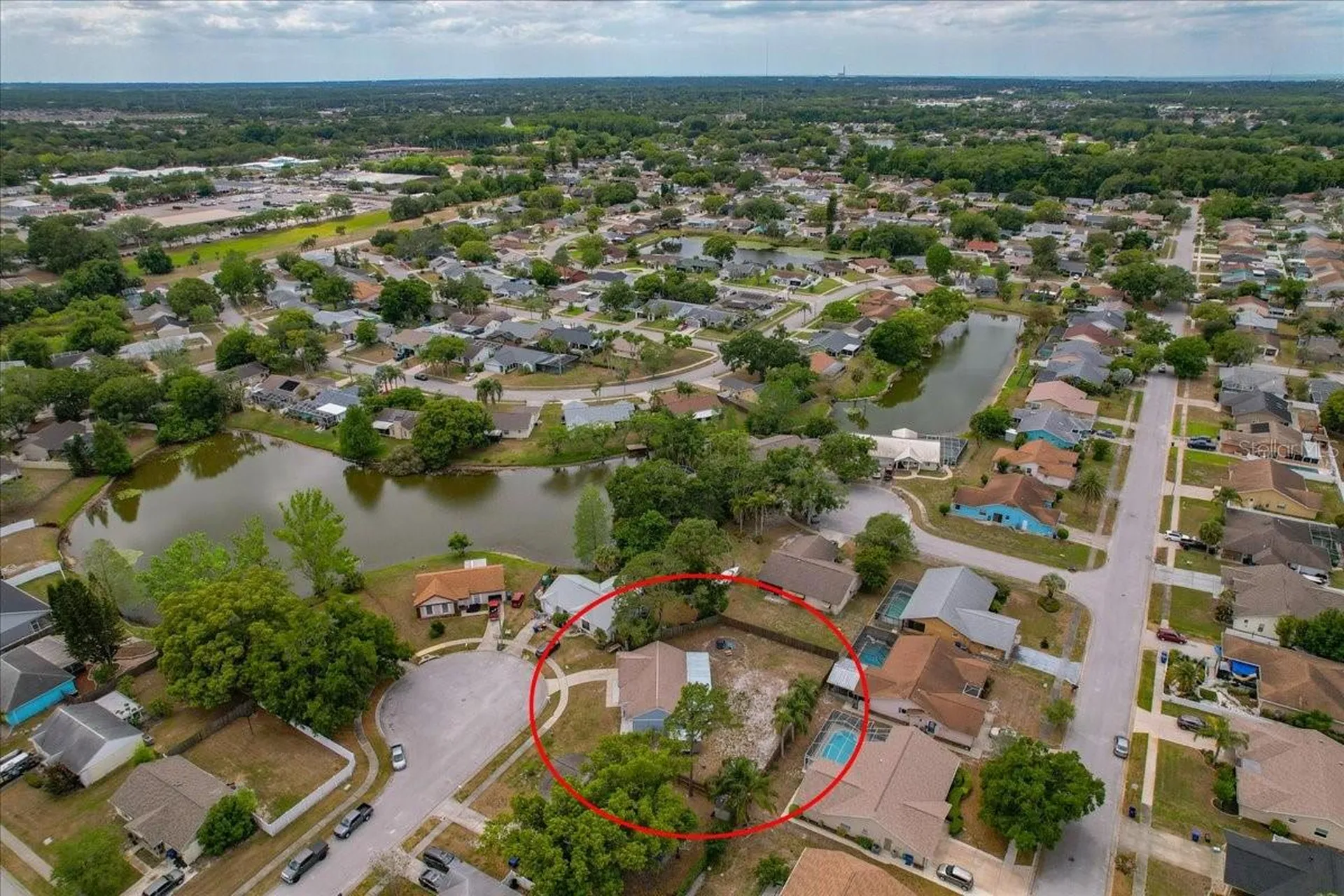 8913 Wood Lake Court New Port Richey FL 34653