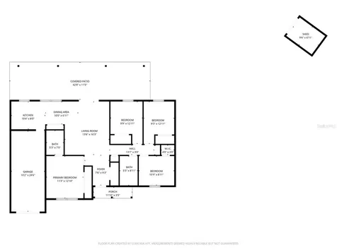 8913 Wood Lake Court New Port Richey FL 34653