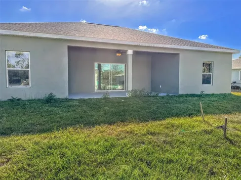 2166 Carpenter Lane North Port FL 34286