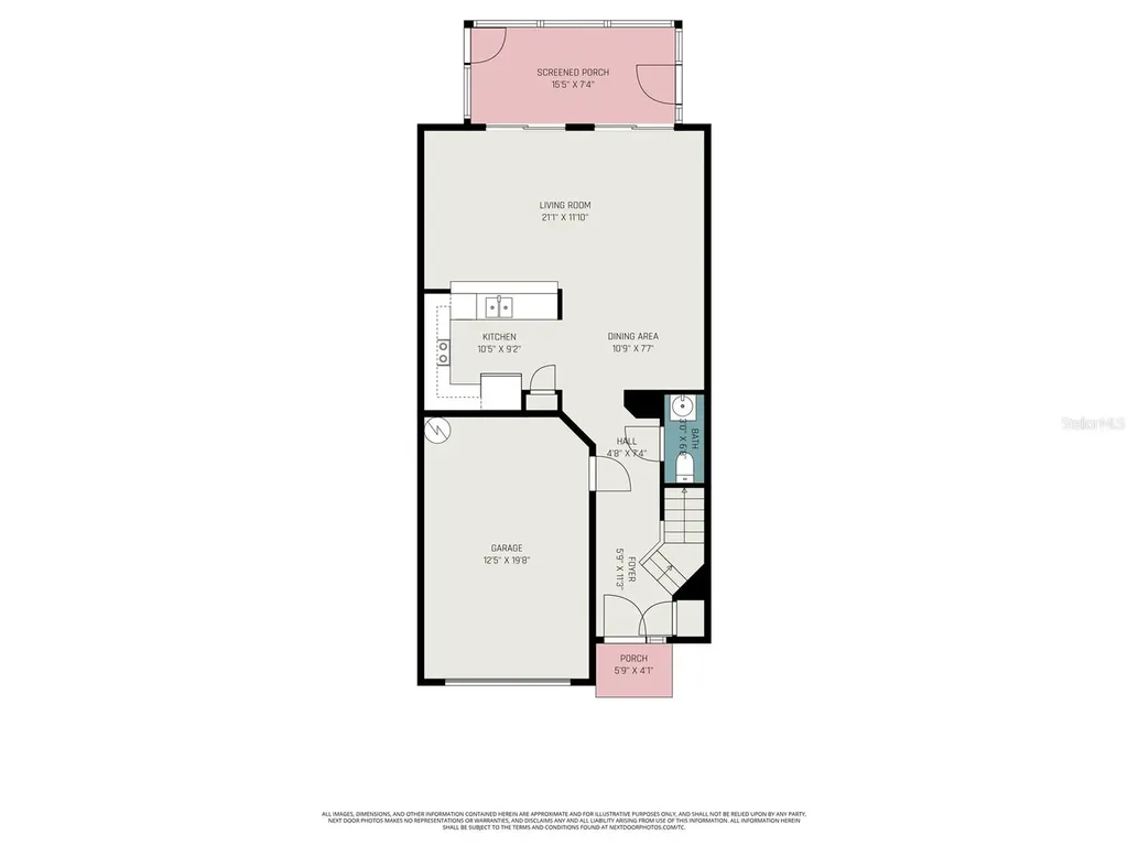578 Pinebranch Circle Winter Springs FL 32708