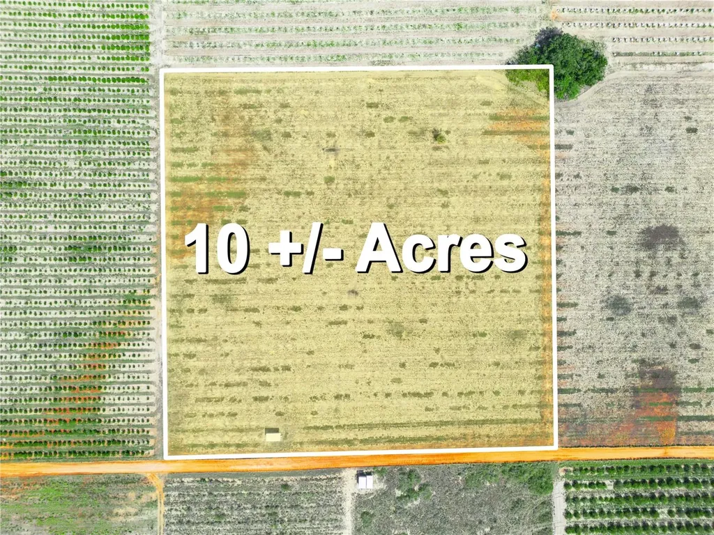 0 C Sullivan Road Frostproof FL 33843
