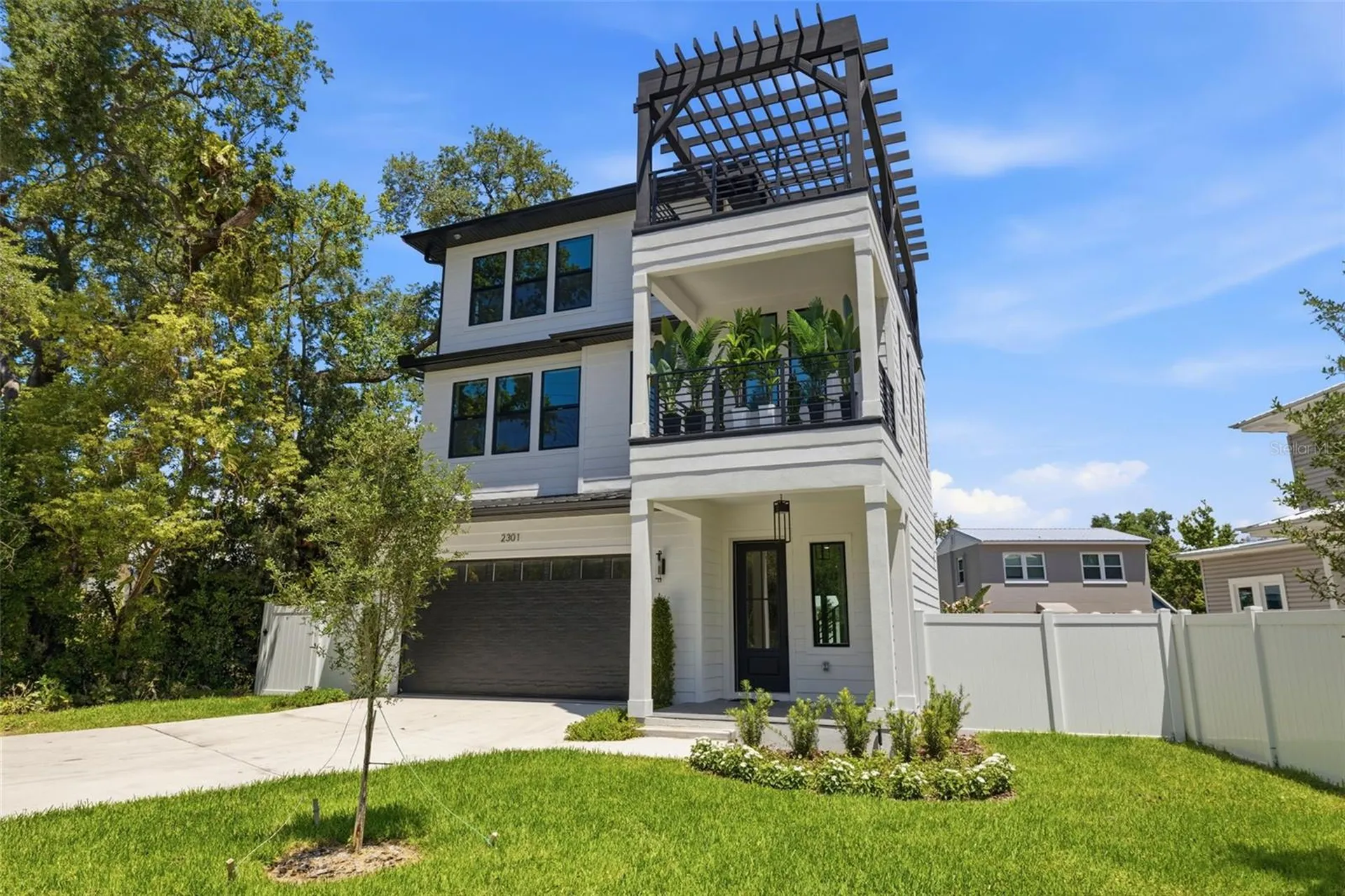 2301 N Ridgewood Avenue Tampa FL 33602