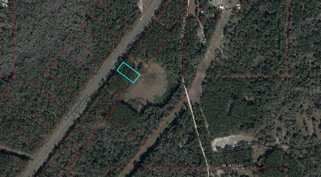 Tbd SE Highway 19 Inglis FL 34449