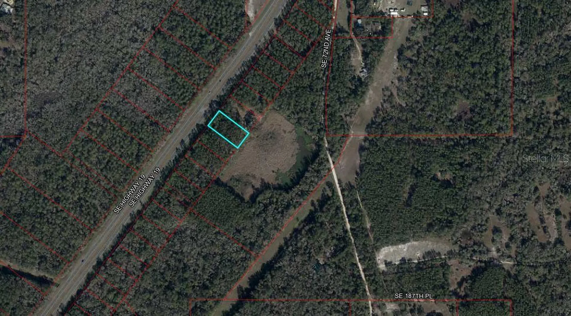 Tbd SE Highway 19 Inglis FL 34449