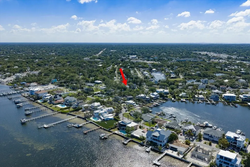 236 Shore Drive Palm Harbor FL 34683