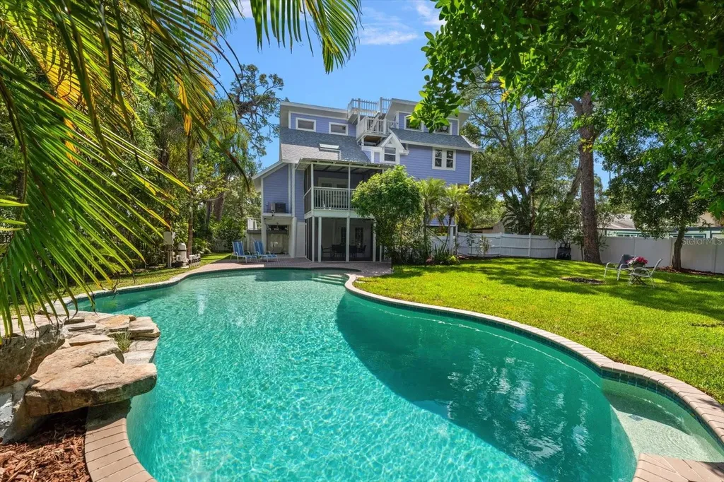 236 Shore Drive Palm Harbor FL 34683