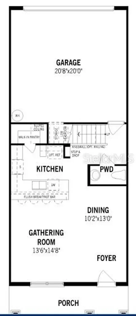 2816 Camellia Flower Street Apopka FL 32703