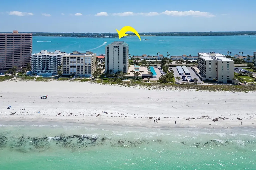 1390 Gulf Boulevard Clearwater Beach FL 33767
