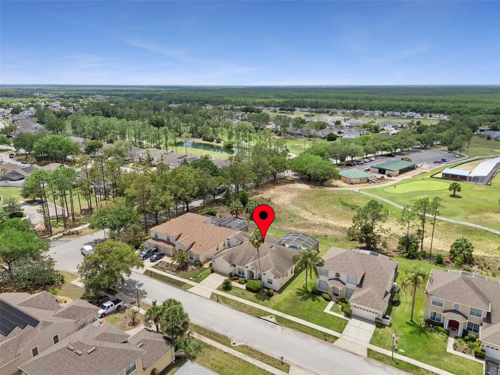 117 N Hampton Drive Davenport FL 33897