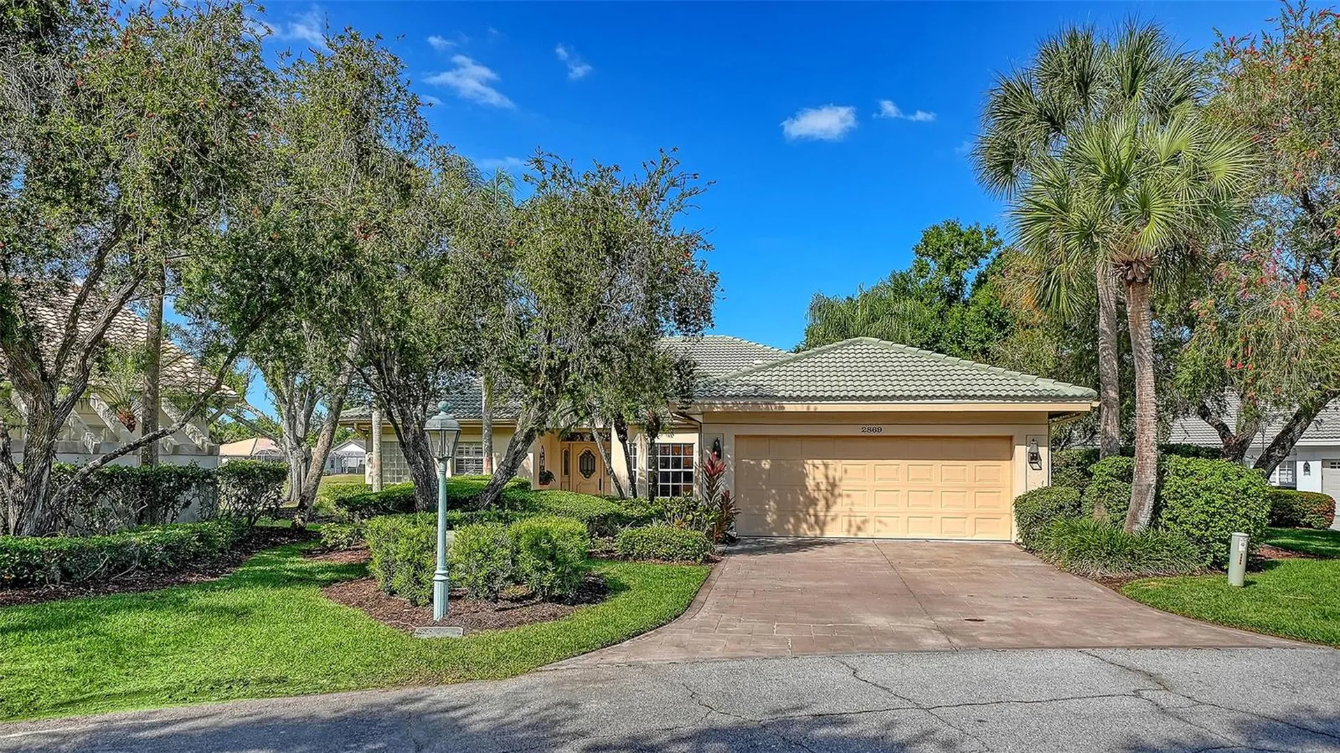 2869 Sandringham Place Sarasota FL 34235