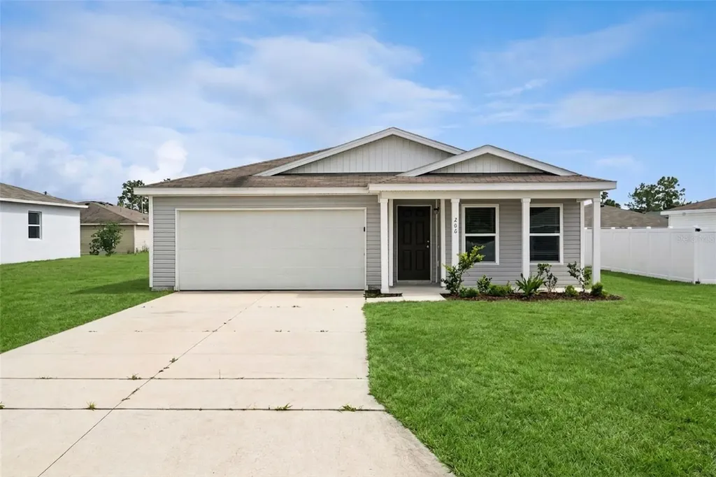 208 Gladiola Court Poinciana FL 34759