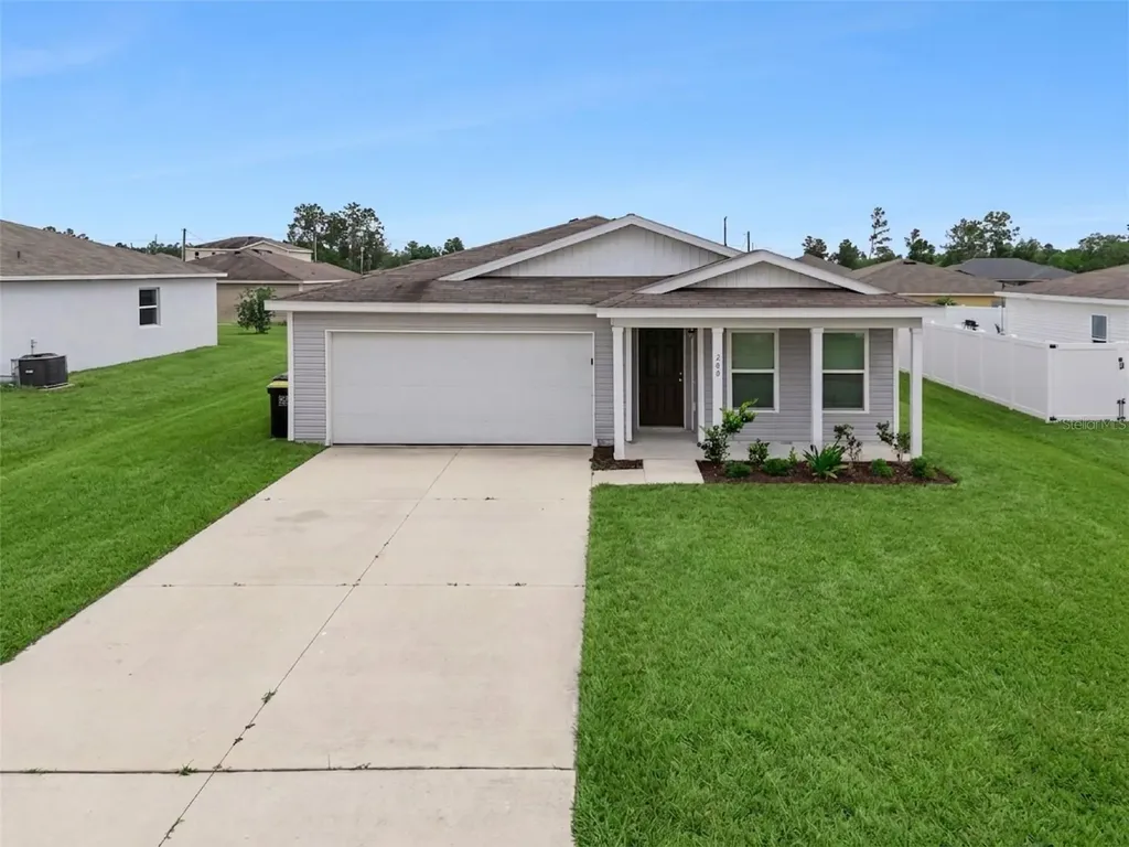 208 Gladiola Court Poinciana FL 34759