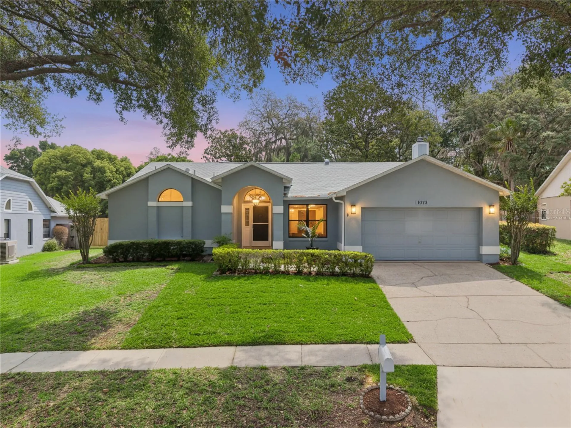 1073 Bent Way Court Apopka FL 32703
