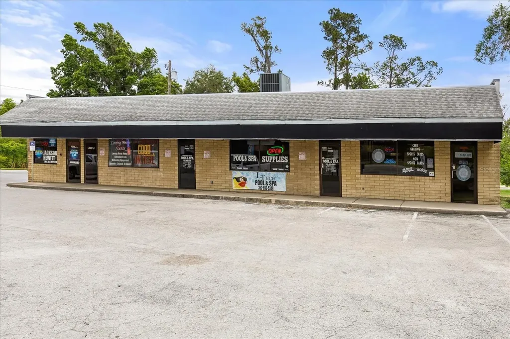 5053 SE Abshier Blvd Boulevard Belleview FL 34420