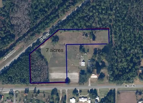 NE State Road 16 Raiford FL 32083