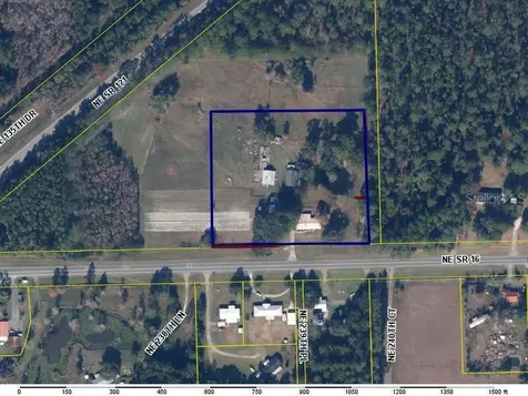 NE State Road 16 Raiford FL 32083