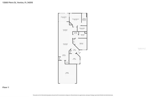 13565 Piero Street Venice FL 34293