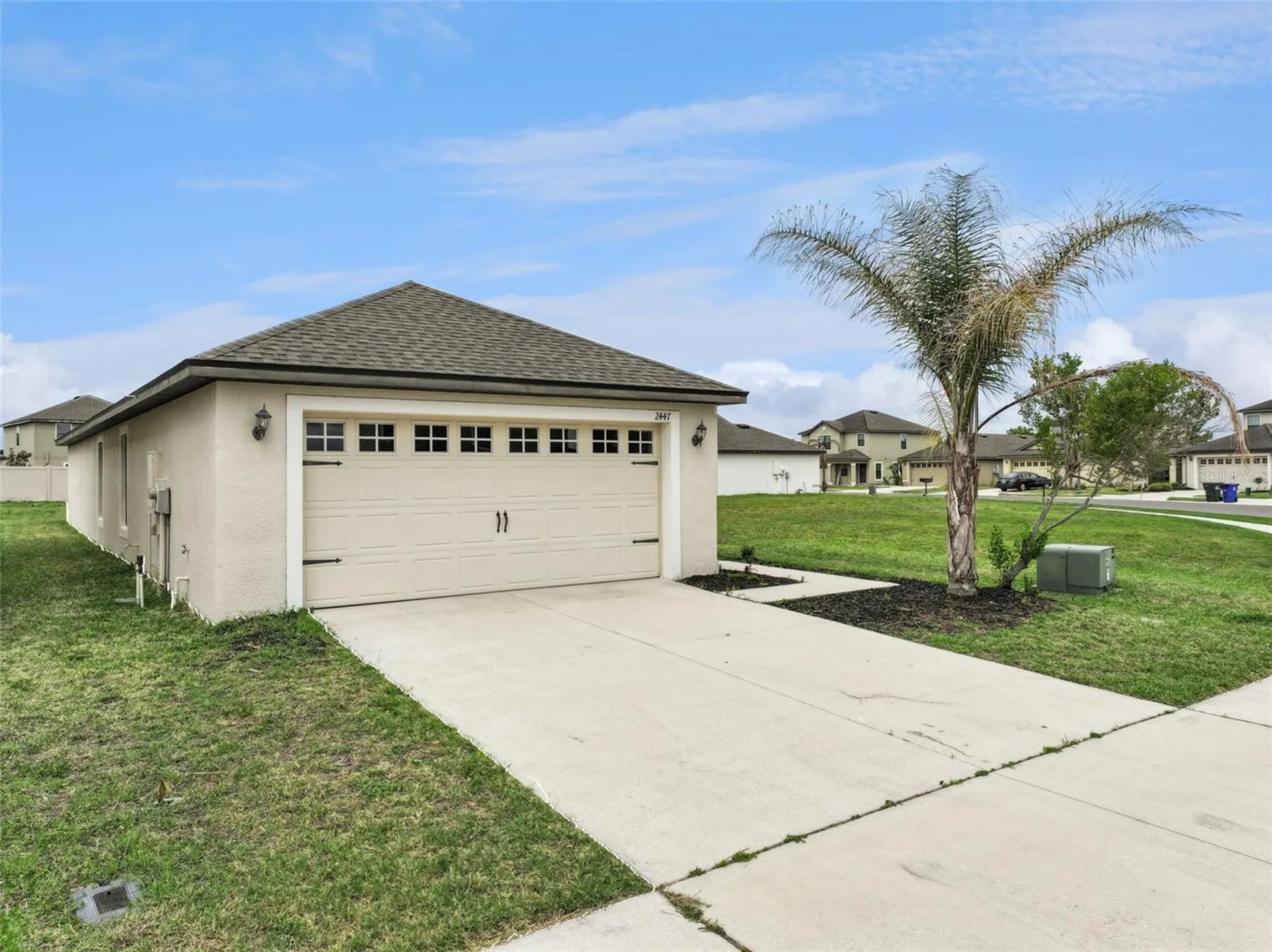 2447 Caspian Drive Lakeland FL 33805
