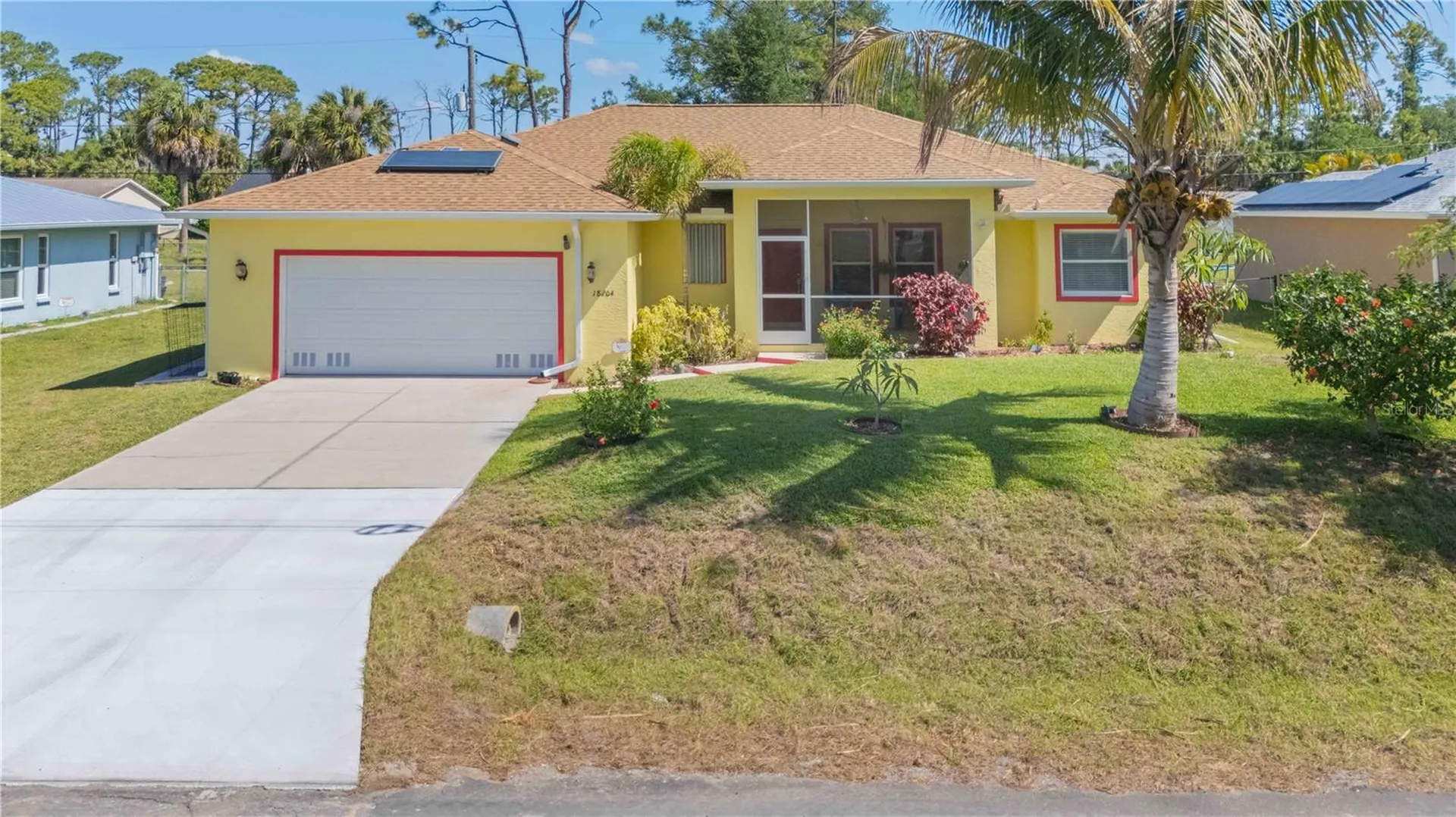 18204 Ackerman Avenue Port Charlotte FL 33948
