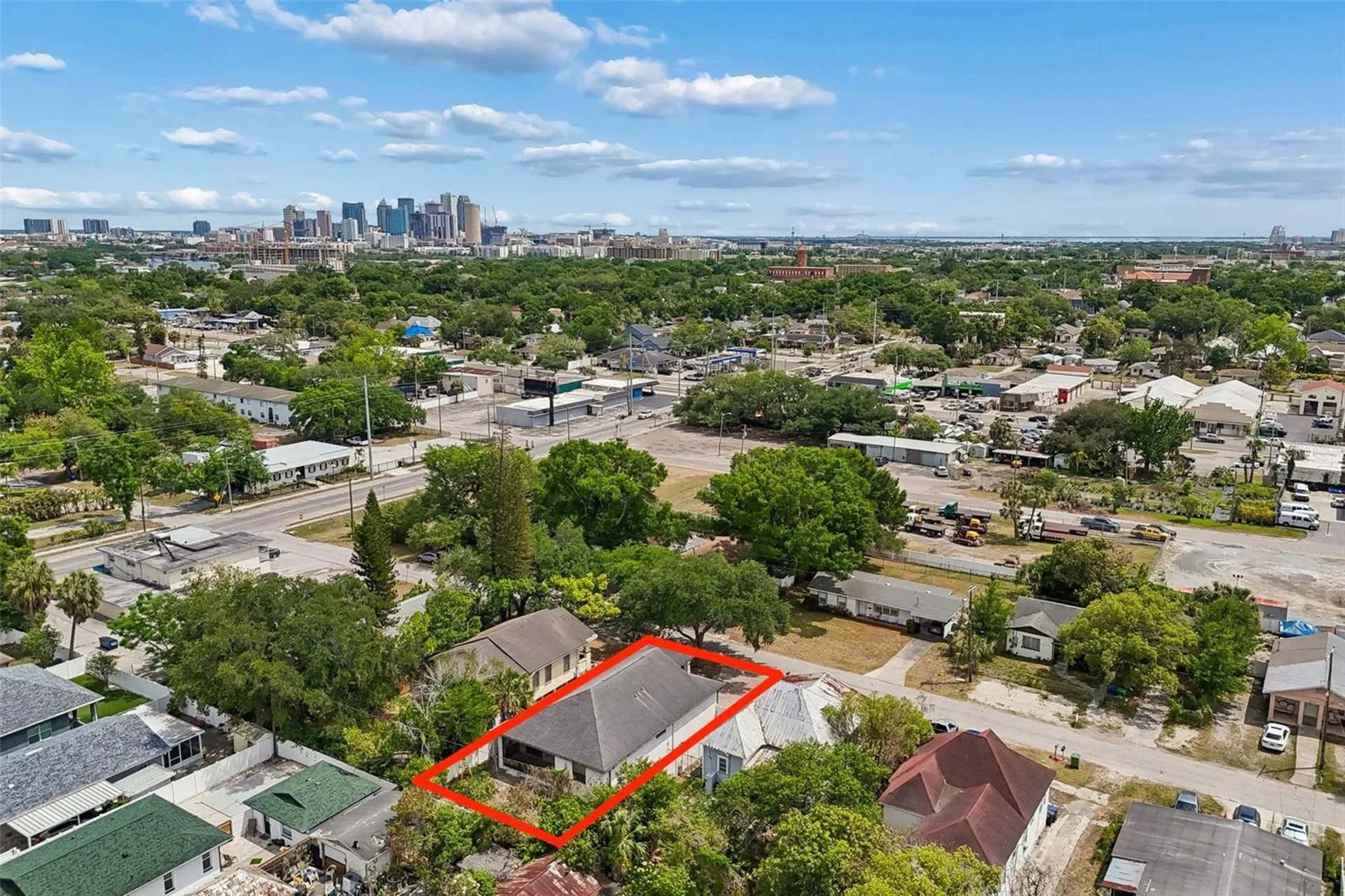 2311 W Aileen Street Tampa FL 33607