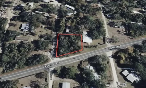 NE 154th Place Fort Mc Coy FL 32134