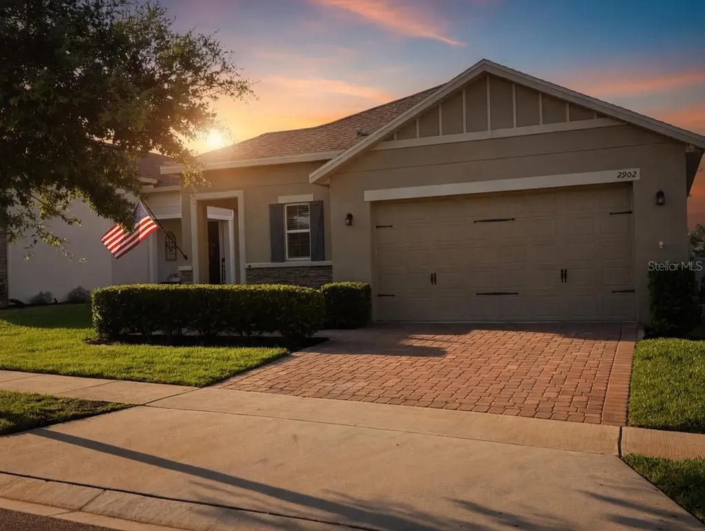 2902 Red Alder Boulevard Ocoee FL 34761