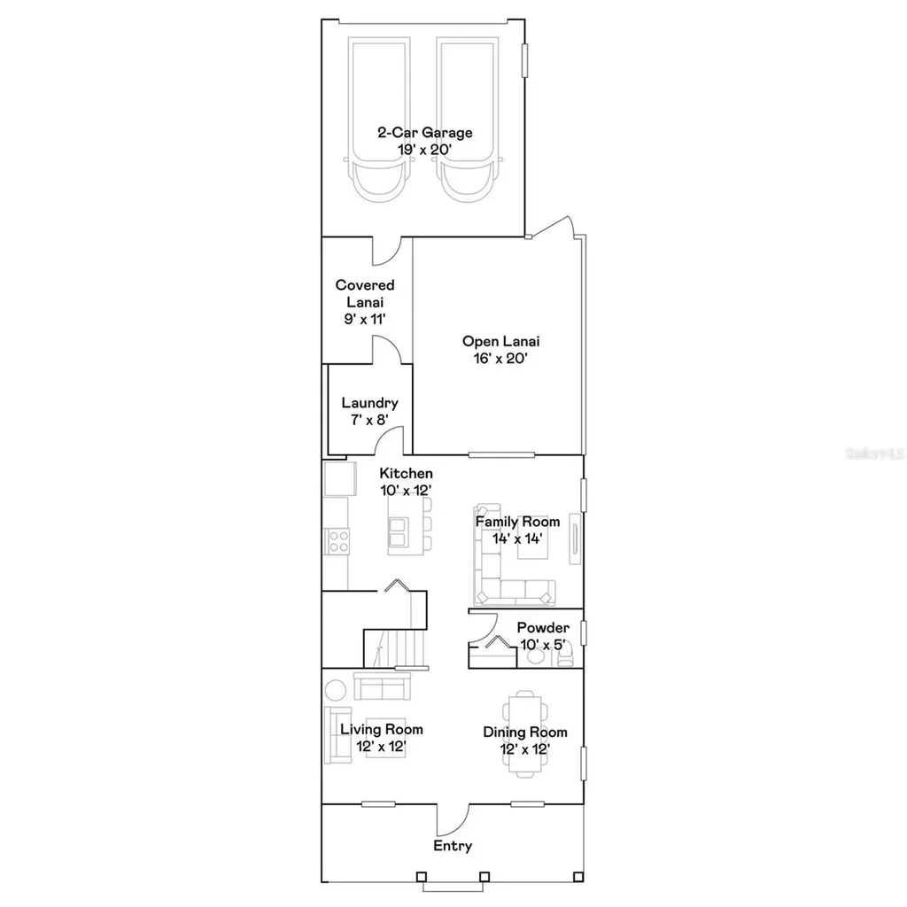 1955 Stake Out Way Apopka FL 32703